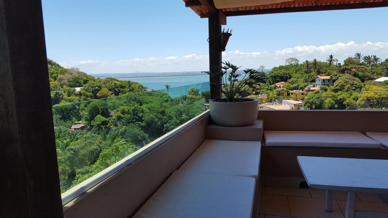 דירות מורו דה סאו פאולו Penthouse Vista Mar מראה חיצוני תמונה