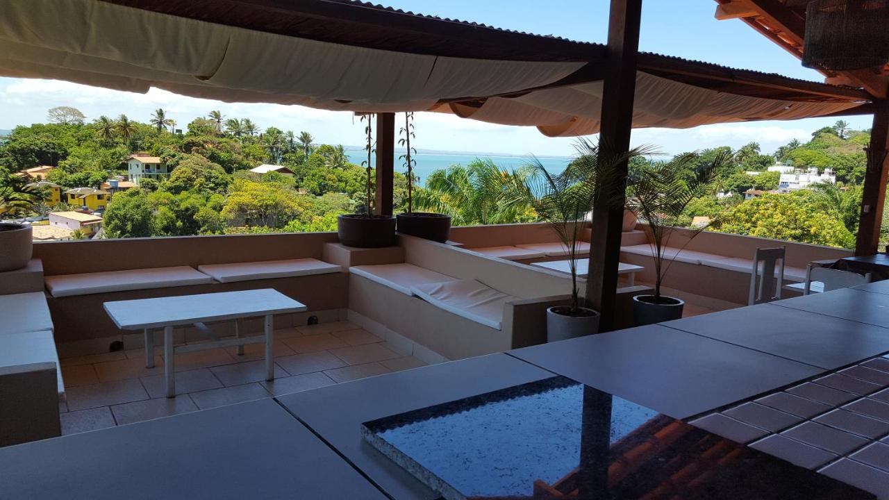 דירות מורו דה סאו פאולו Penthouse Vista Mar מראה חיצוני תמונה