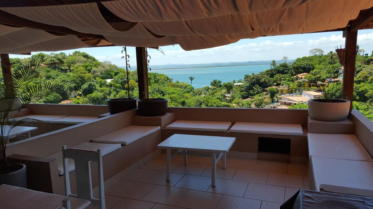 דירות מורו דה סאו פאולו Penthouse Vista Mar מראה חיצוני תמונה