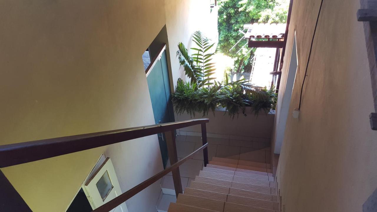 דירות מורו דה סאו פאולו Penthouse Vista Mar מראה חיצוני תמונה