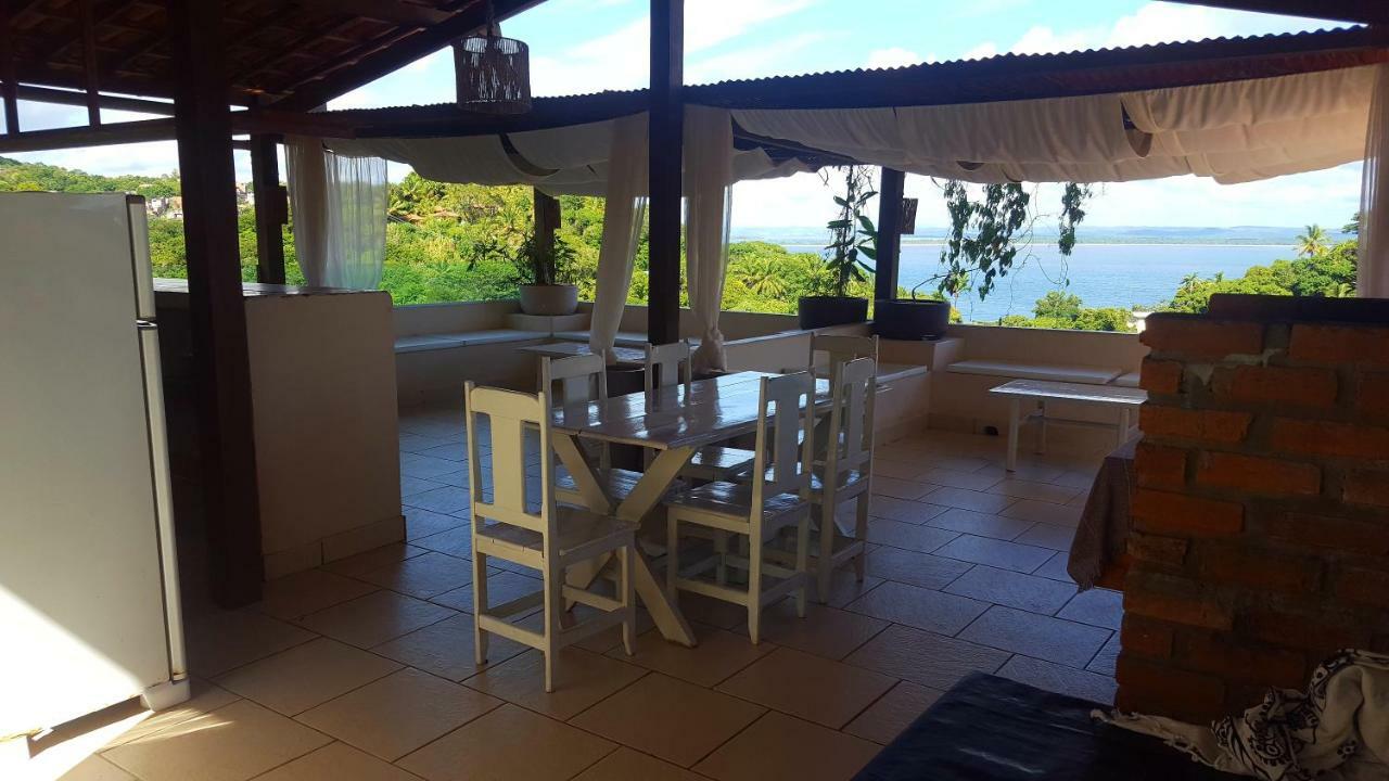 דירות מורו דה סאו פאולו Penthouse Vista Mar מראה חיצוני תמונה