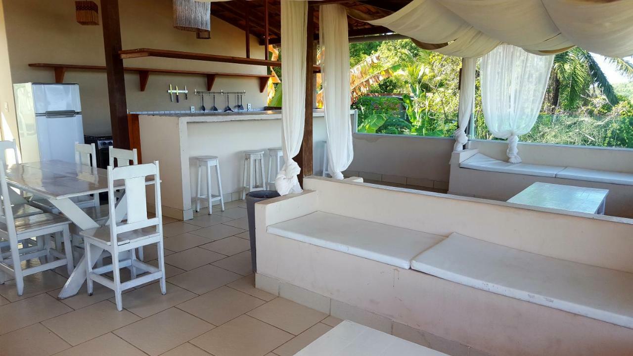 דירות מורו דה סאו פאולו Penthouse Vista Mar מראה חיצוני תמונה