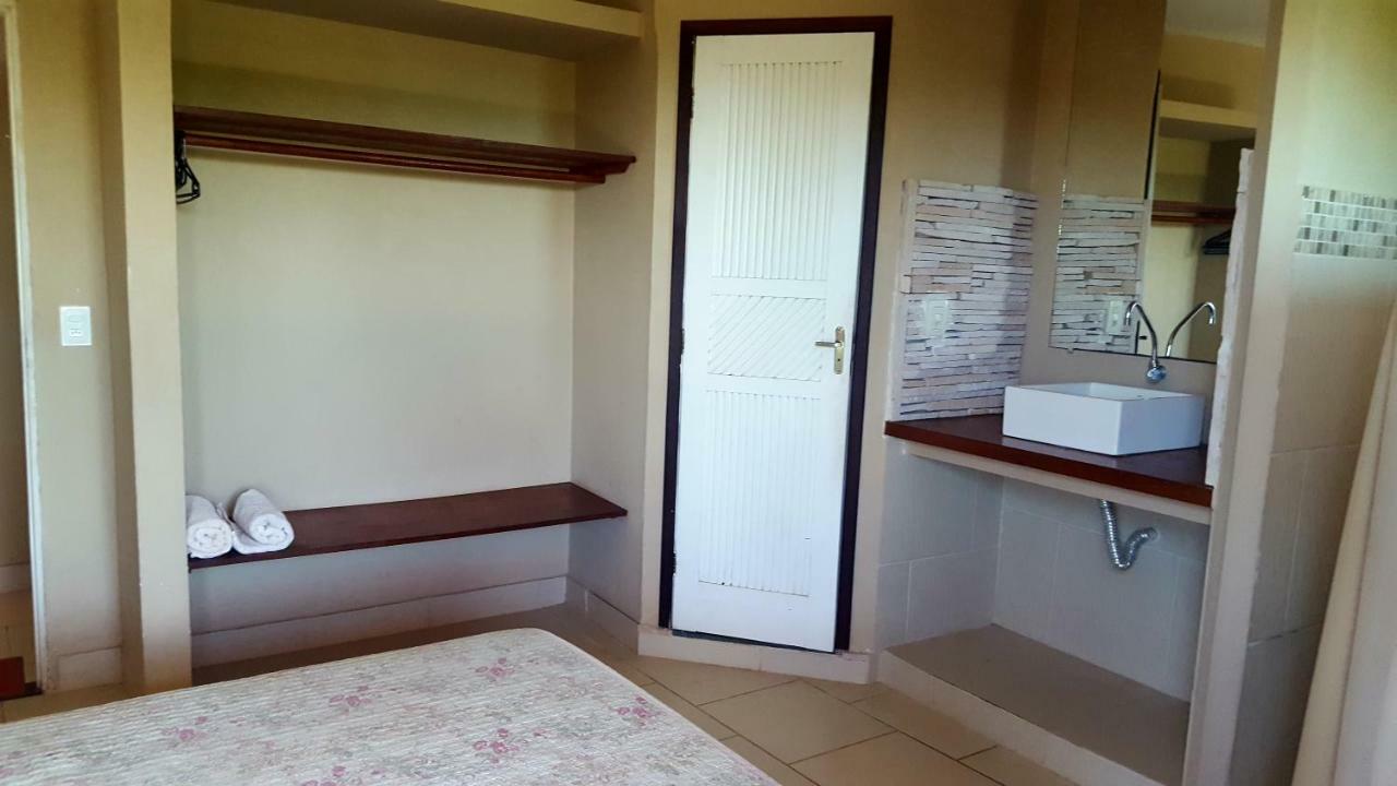 דירות מורו דה סאו פאולו Penthouse Vista Mar מראה חיצוני תמונה