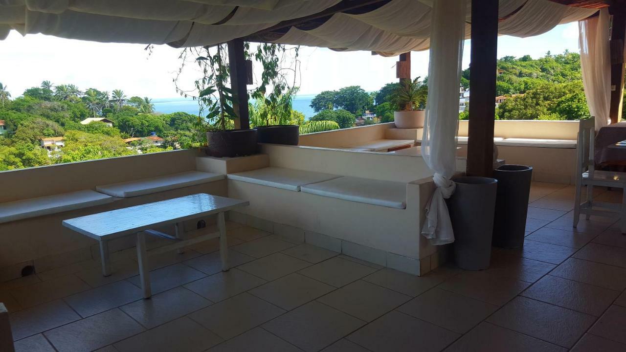 דירות מורו דה סאו פאולו Penthouse Vista Mar מראה חיצוני תמונה