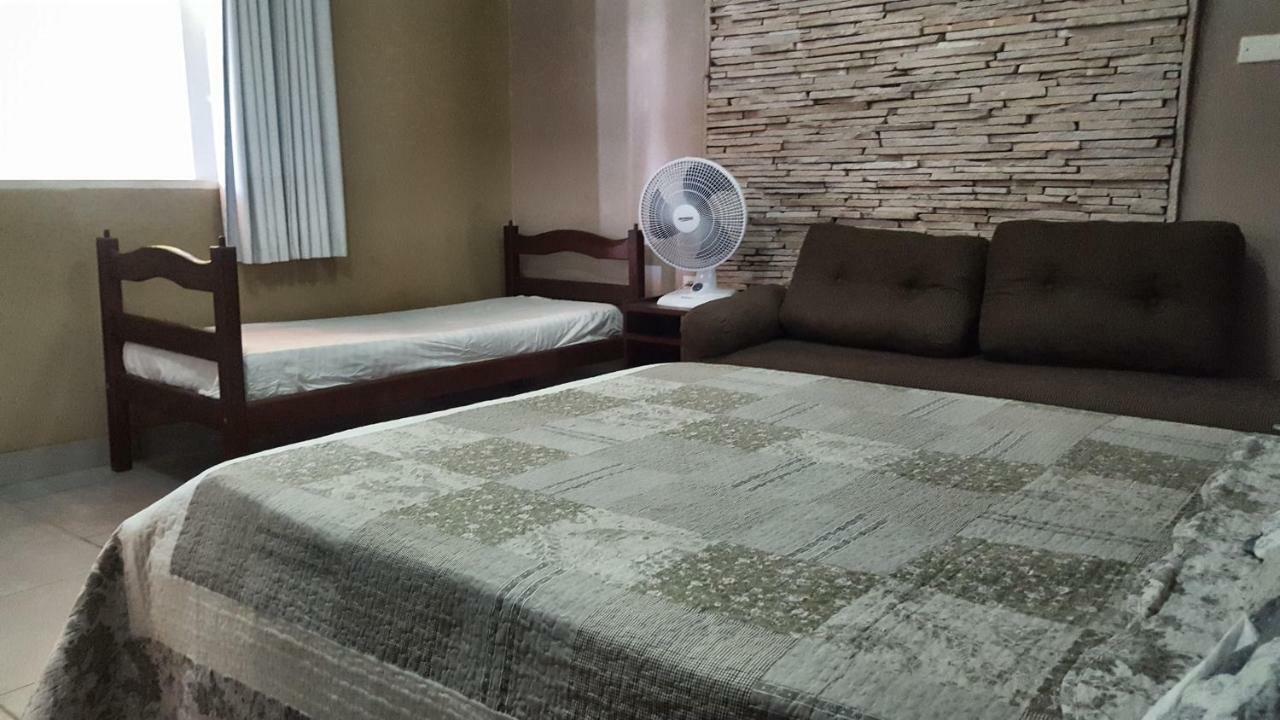 דירות מורו דה סאו פאולו Penthouse Vista Mar מראה חיצוני תמונה