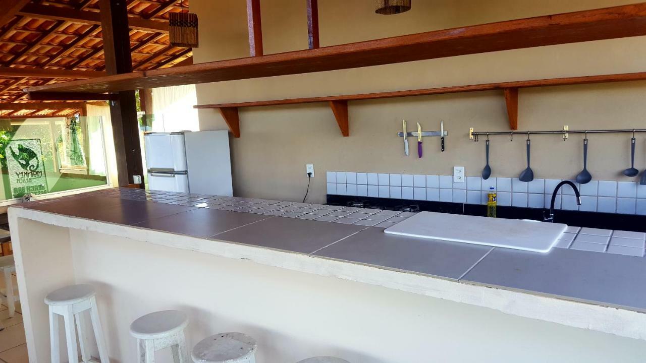 דירות מורו דה סאו פאולו Penthouse Vista Mar מראה חיצוני תמונה