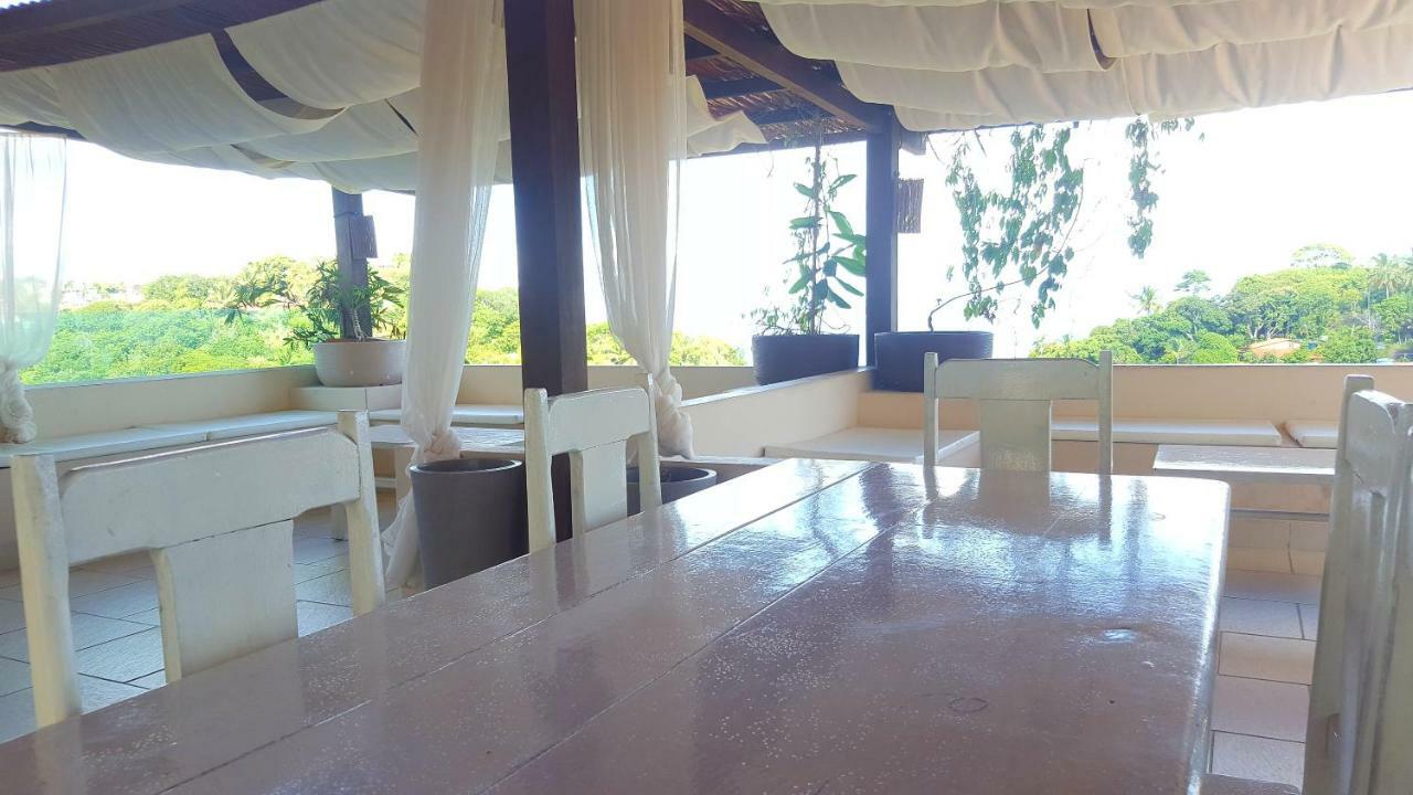 דירות מורו דה סאו פאולו Penthouse Vista Mar מראה חיצוני תמונה