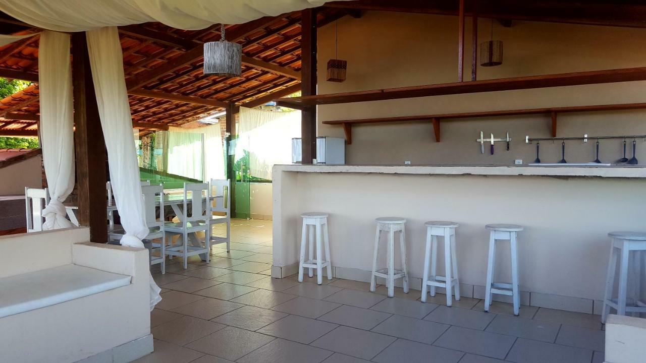 דירות מורו דה סאו פאולו Penthouse Vista Mar מראה חיצוני תמונה