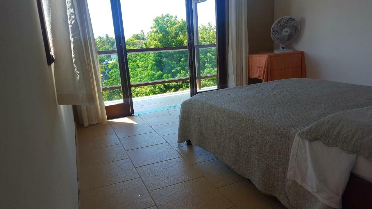 דירות מורו דה סאו פאולו Penthouse Vista Mar מראה חיצוני תמונה