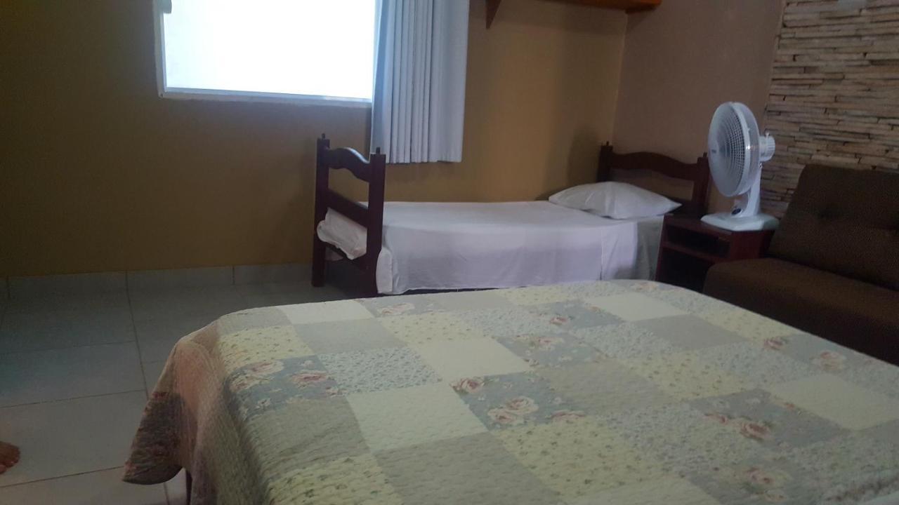 דירות מורו דה סאו פאולו Penthouse Vista Mar מראה חיצוני תמונה