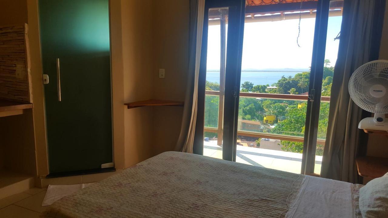 דירות מורו דה סאו פאולו Penthouse Vista Mar מראה חיצוני תמונה