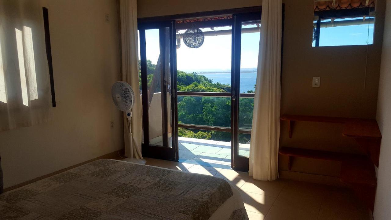 דירות מורו דה סאו פאולו Penthouse Vista Mar מראה חיצוני תמונה